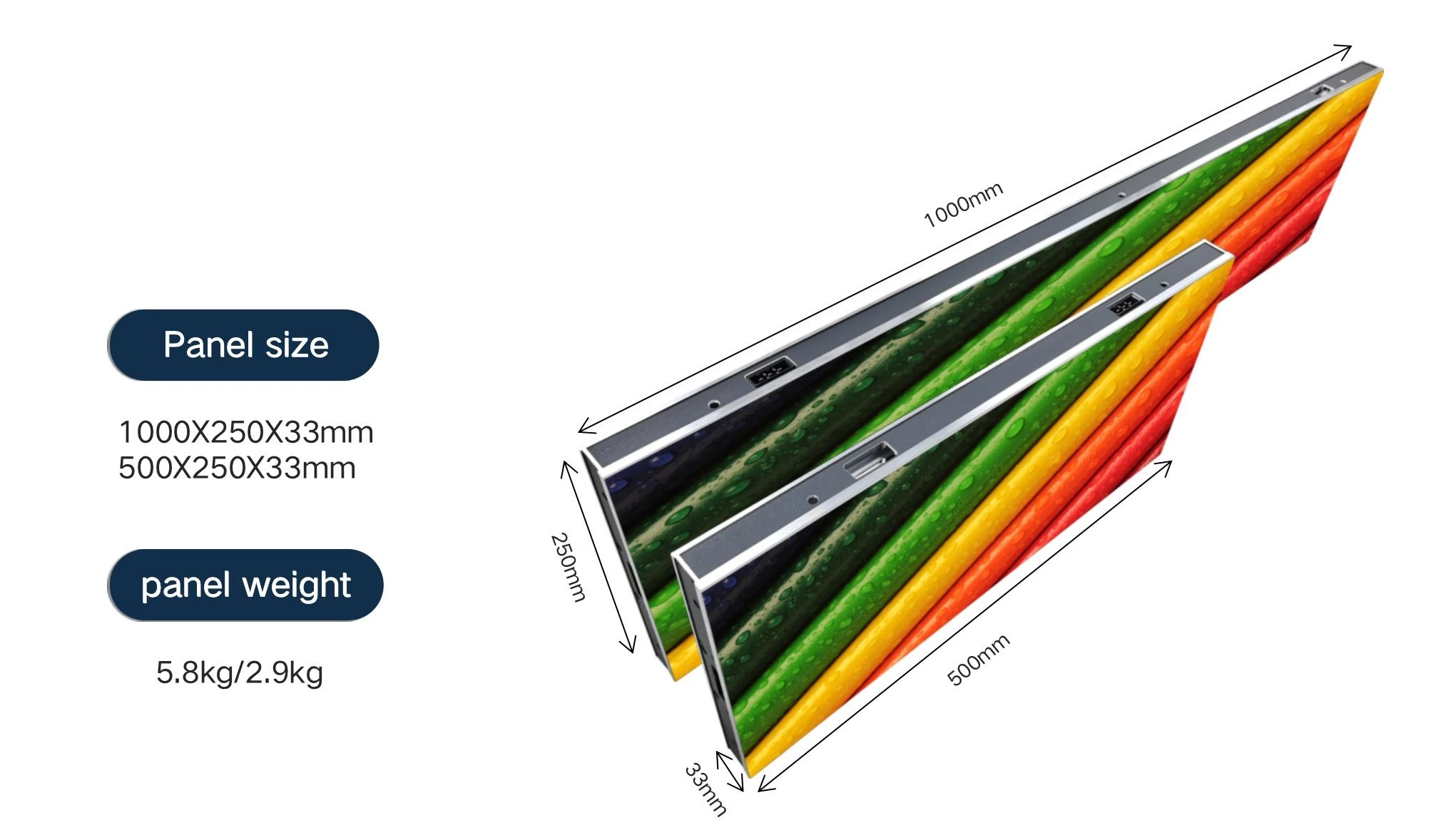 led display screen 2