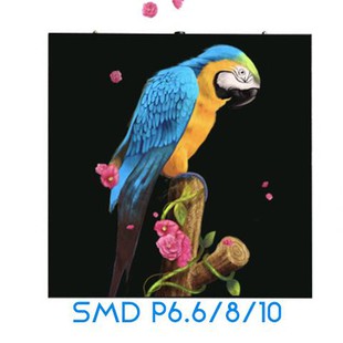 Display a LED P6.6